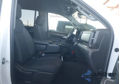 2024 Chevrolet Silverado 1500 4Wd Short Bed Lt из США, поврежденный, VIN 3GCPDDEK1RG286454